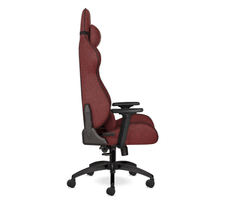 Profesyonel Kumaş Oyuncu Koltuğu | Breeze BRZ | Kırmızı